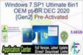 Windows 10 Super lite Dark Pro pt-BR x64 2021