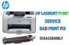 HP LaserJet P1007